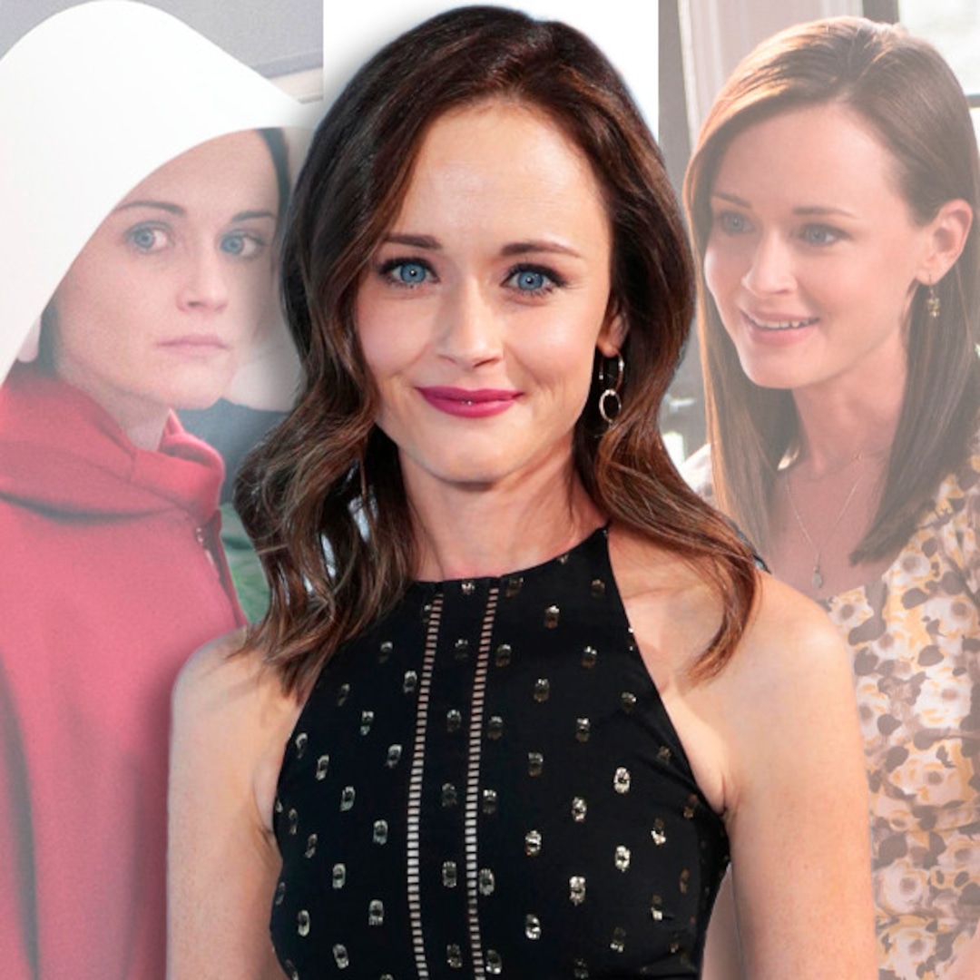 The Second Act of Alexis Bledel - E! Online - UK